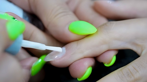 Basic manicure and pedicure (with exfoliation hands and feet) 