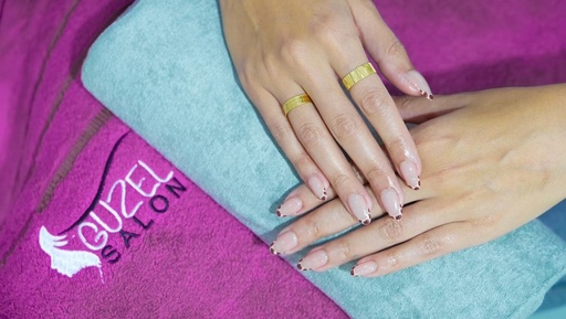 French nail polish 