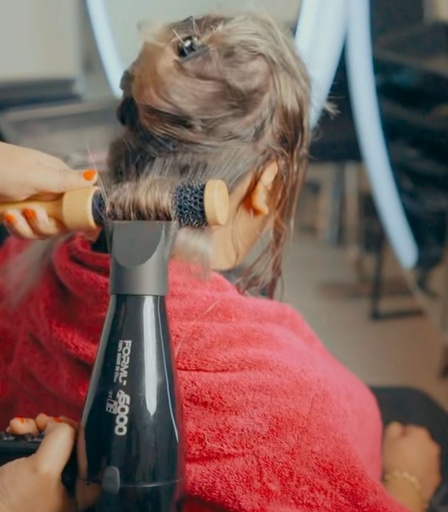 Hair dryer  