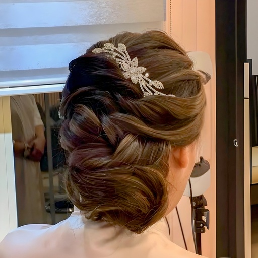 Hairstyling starting from 