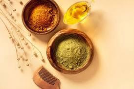 Therapeutic henna or therapeutic dyeing henna