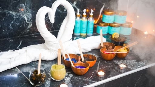 Royal Moroccan bath