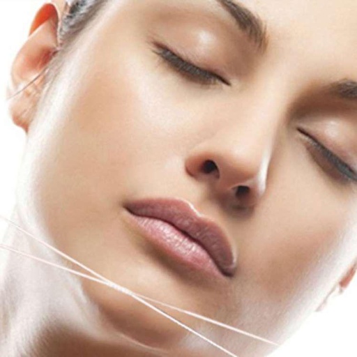 Face waxing 