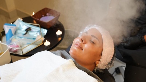 Basic facial cleansing 