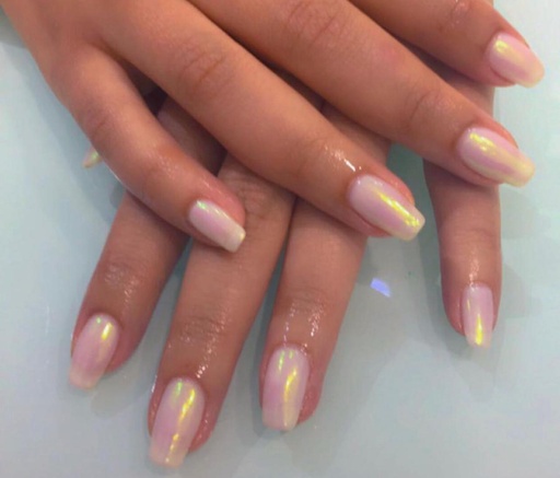 Chrome Gelish